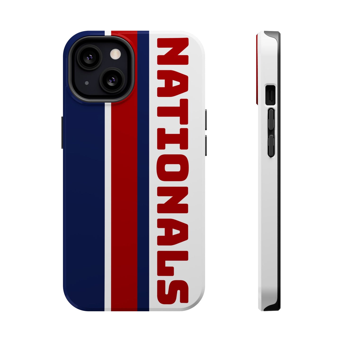Nationals Baseball Phone Case, Retro Phone Case, Case for iPhone, Case for Samsung