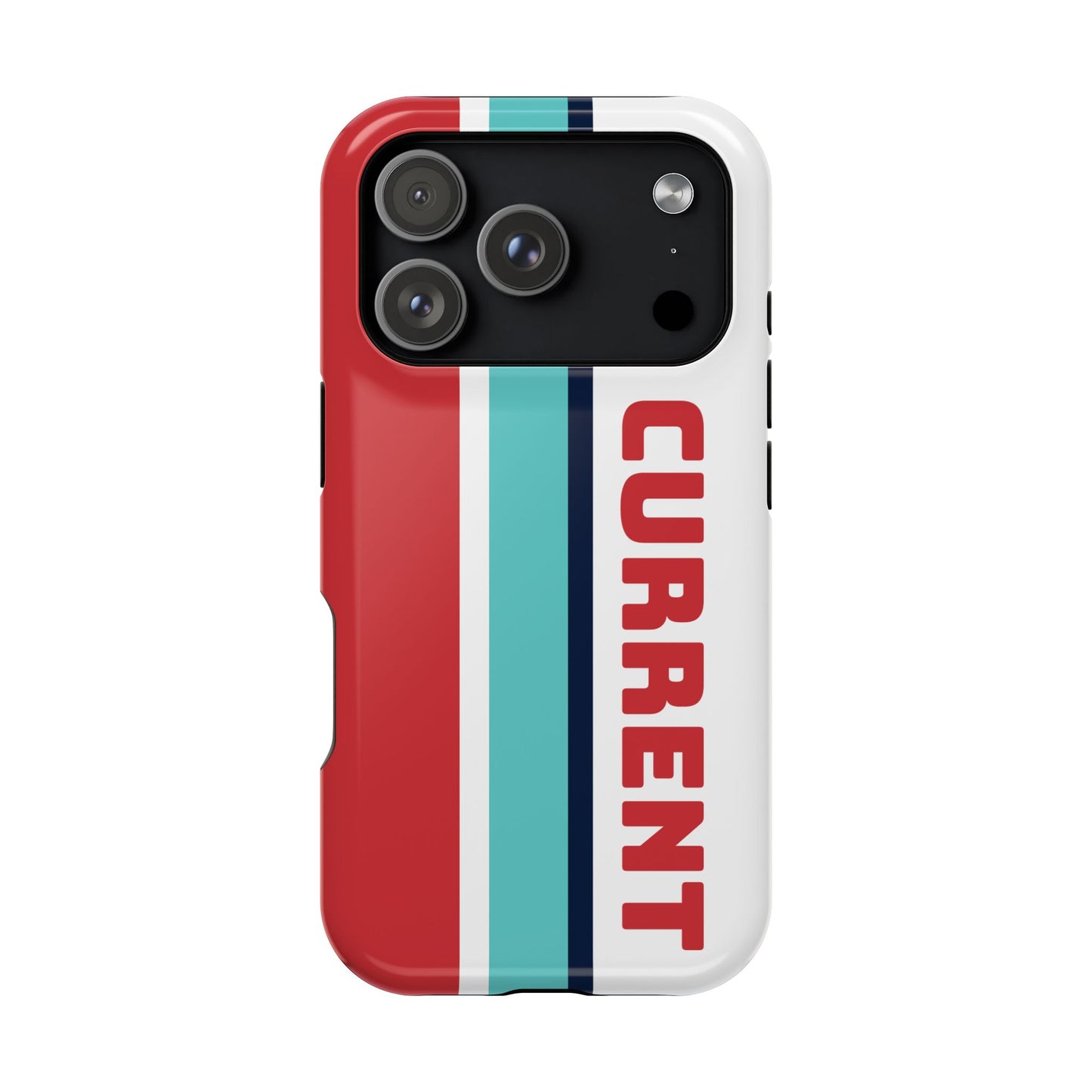 Current Phone Case, Magnetic Phone Case, Retro Phone Case, Soccer Gifts