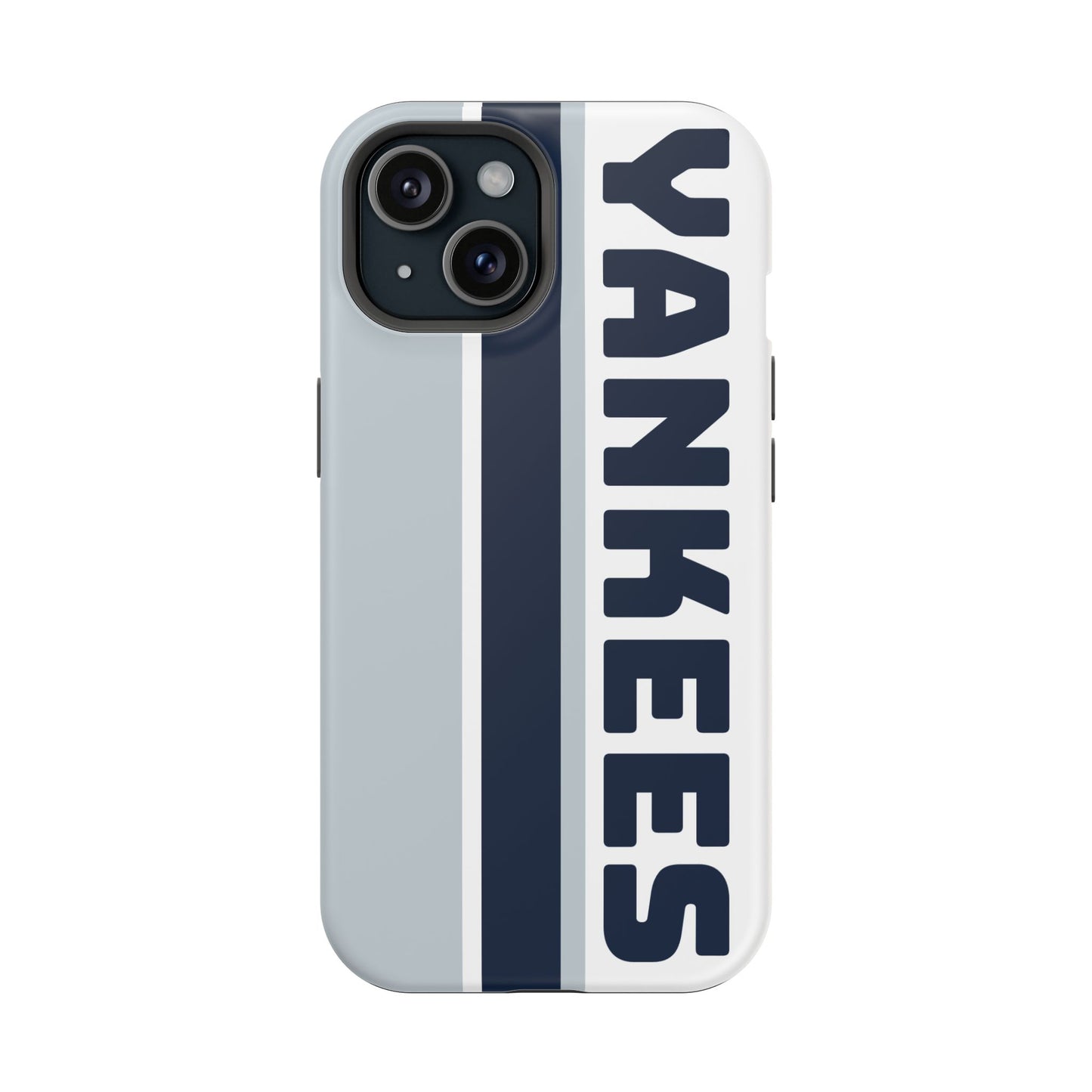 Yankees Phone Case, Magnetic Phone Case, Retro Phone Case, Baseball Case for iPhone or Samsung, Yankees Baseball Gifts
