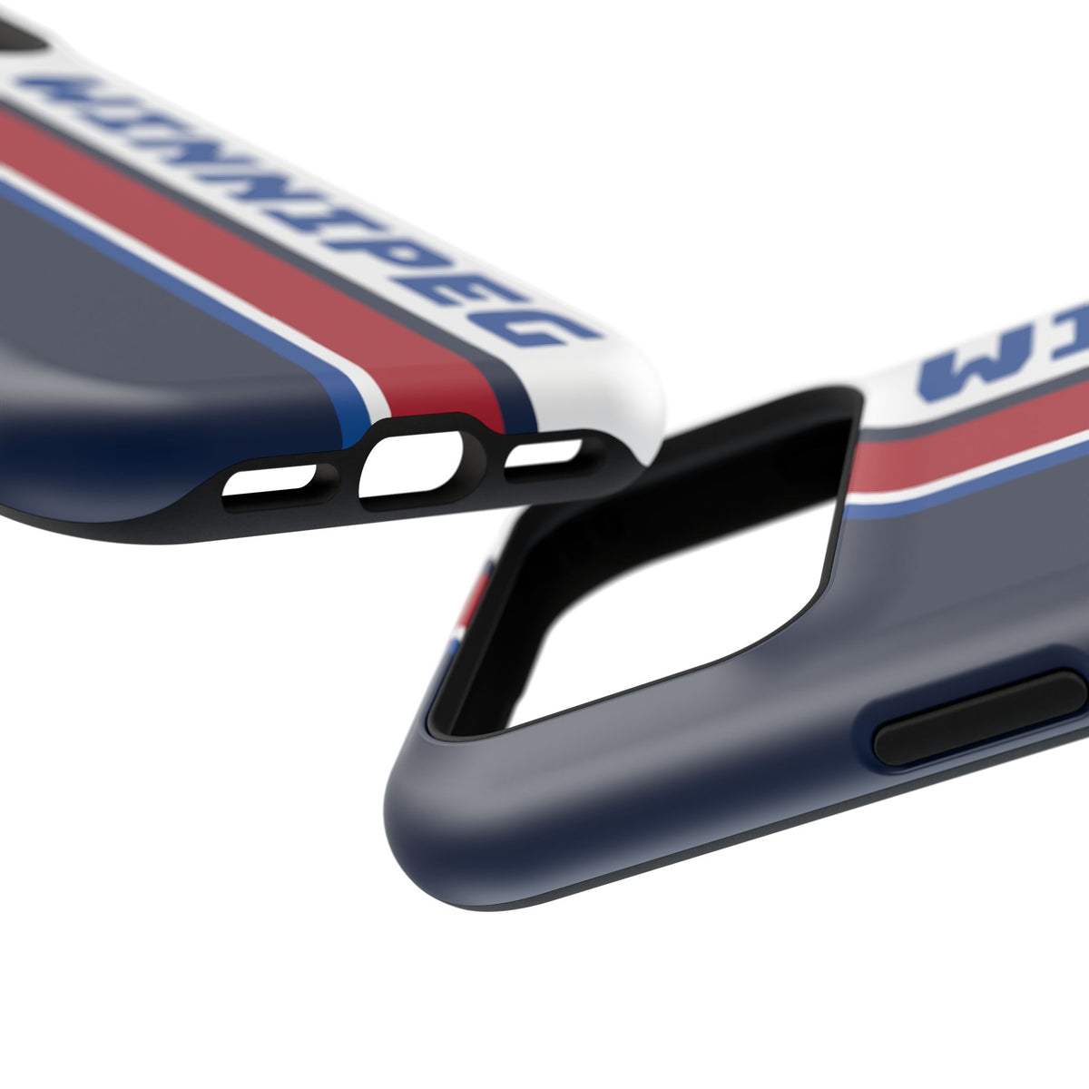 Winnipeg Magnetic Phone Case | Customizable Phone Case