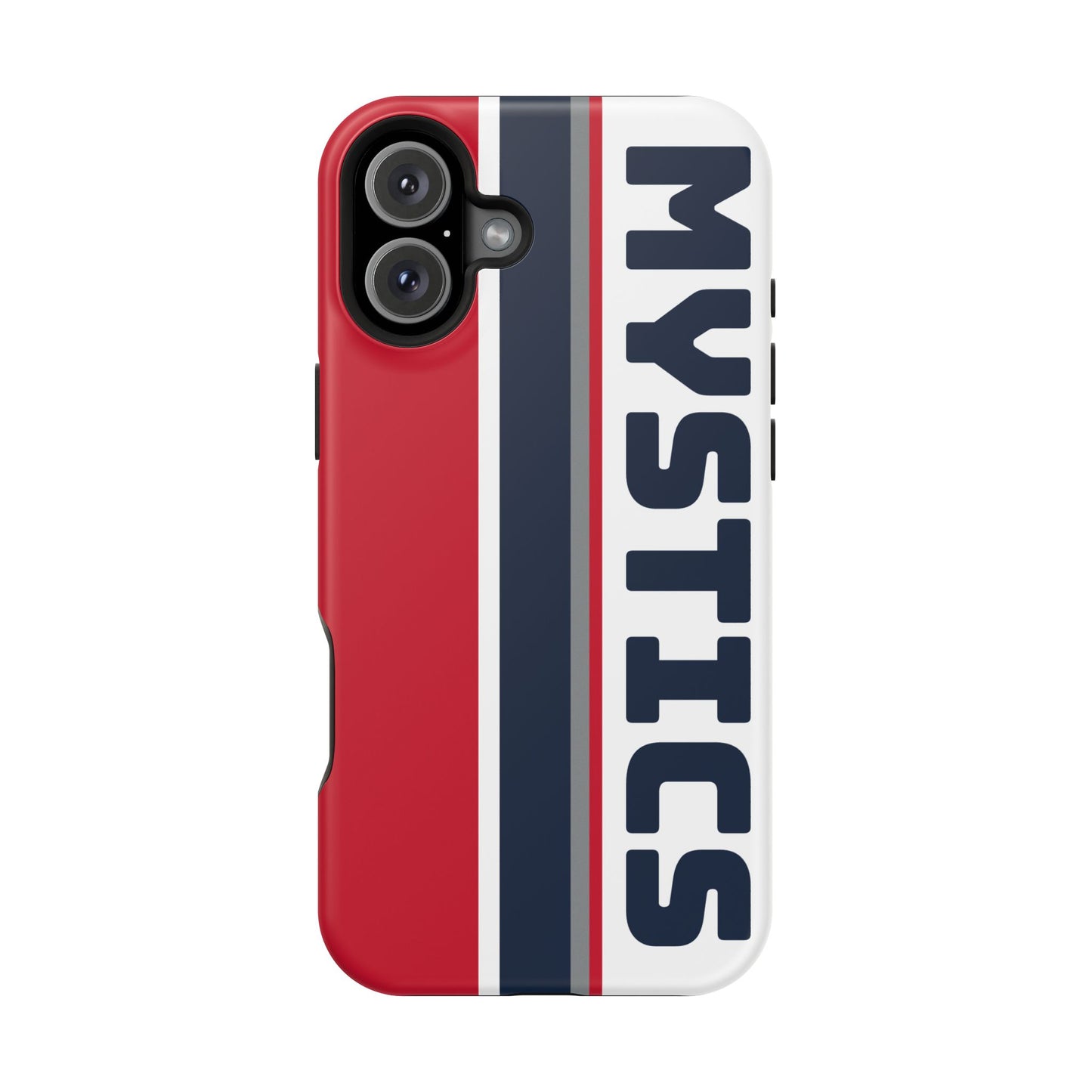 Mystics Phone Case, Magnetic Phone Case, Retro Phone Case, Matte/Glossy Phone Case