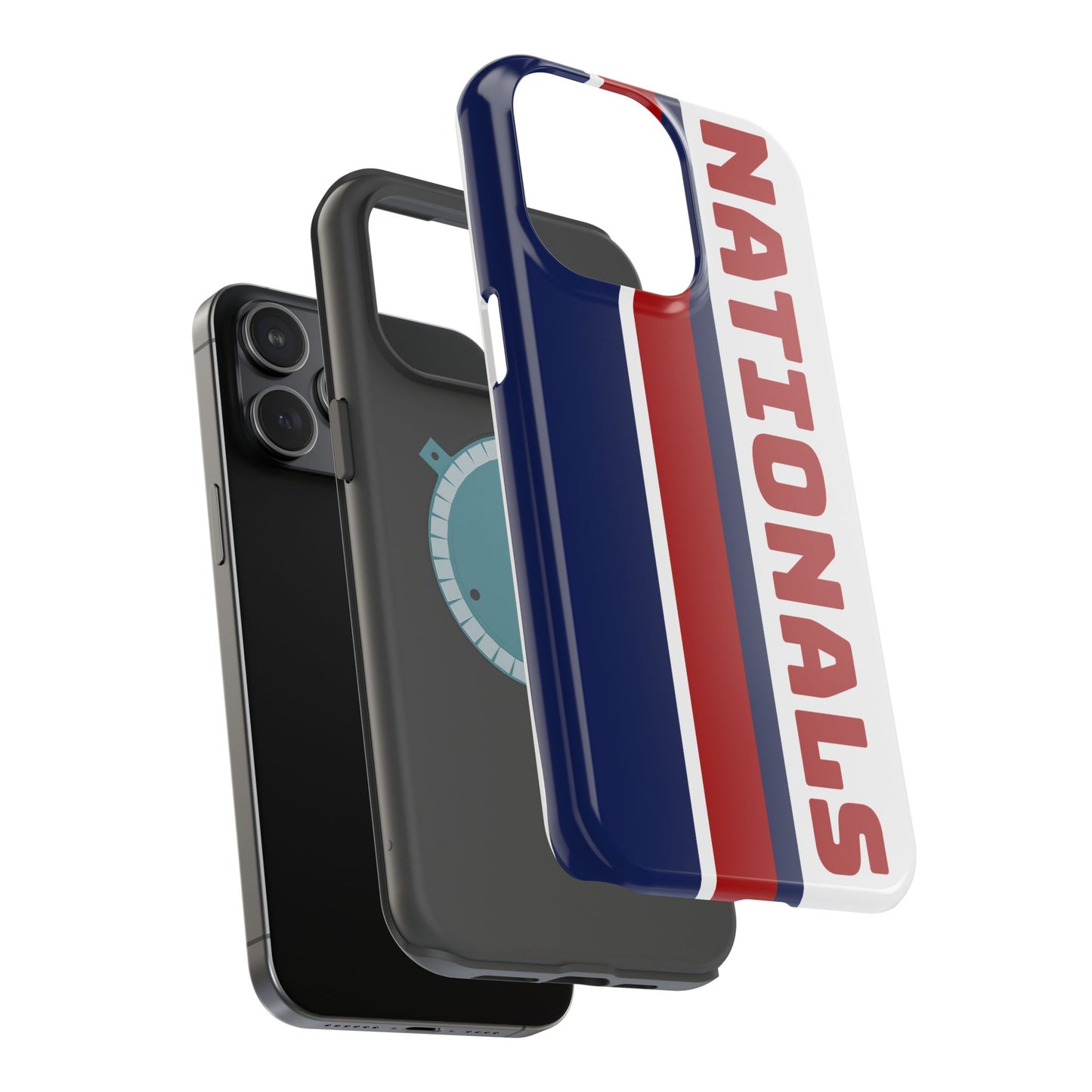 Nationals Baseball Phone Case, Retro Phone Case, Case for iPhone, Case for Samsung