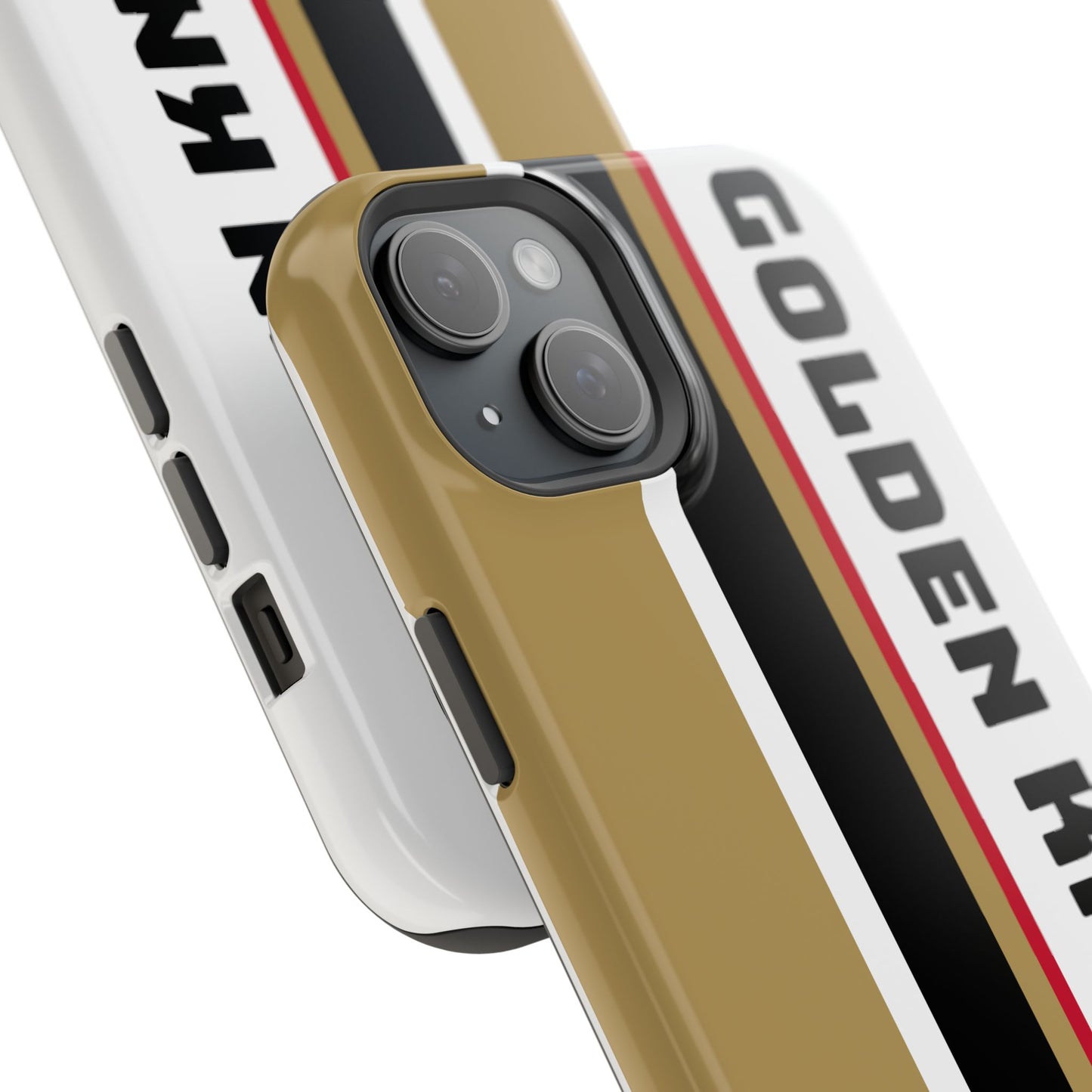 Golden Knights Phone Case, Magnetic Phone Case, Retro Phone Case, Hockey Gifts