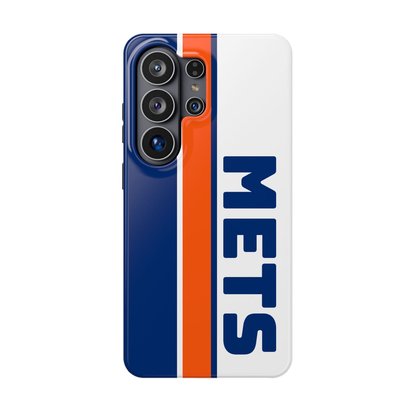 Mets Phone Case, Magnetic Phone Case, Retro Phone Case, Baseball Case for iPhone or Samsung