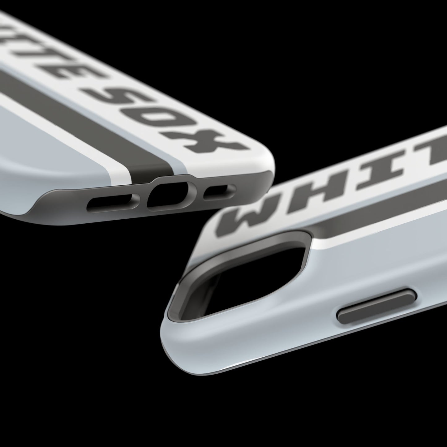 White Sox Phone Case, Magnetic Phone Case, Baseball Phone Case, Retro Phone Case