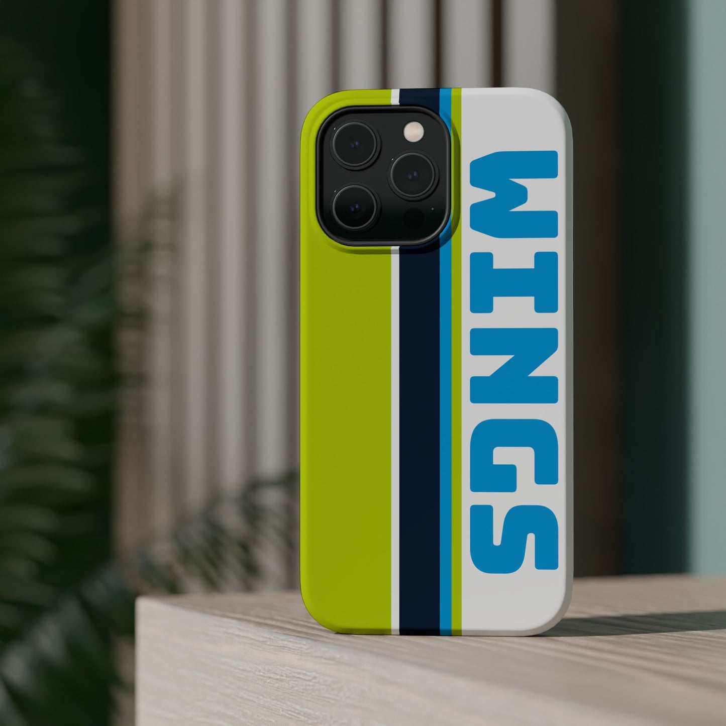 Wings Phone Case, Magnetic Phone Case, Retro Phone Case, Matte/Glossy Phone Case