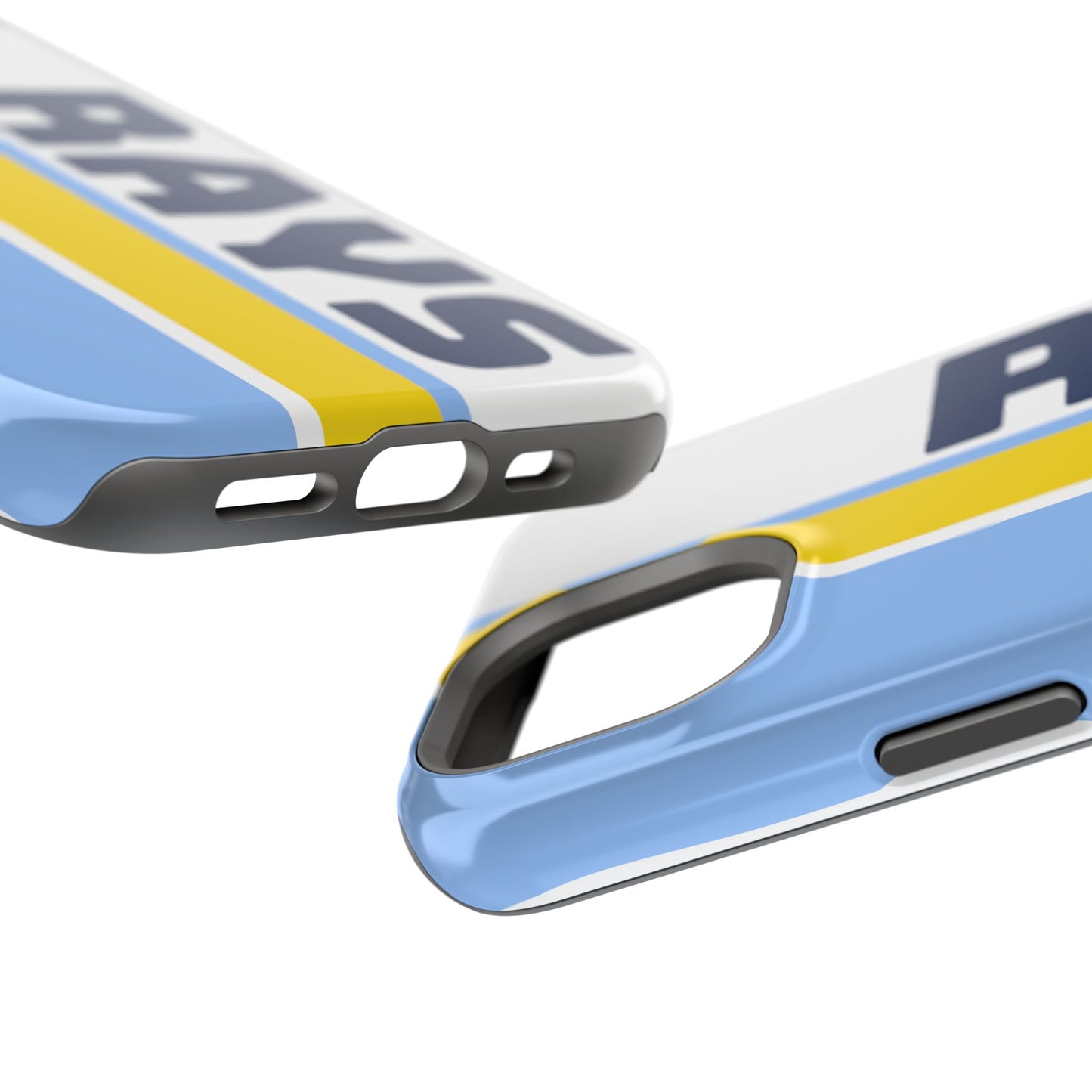 Rays Phone Case, Magnetic Phone Case, Retro Phone Case, Baseball Case for iPhone or Samsung, Rays Baseball Gifts