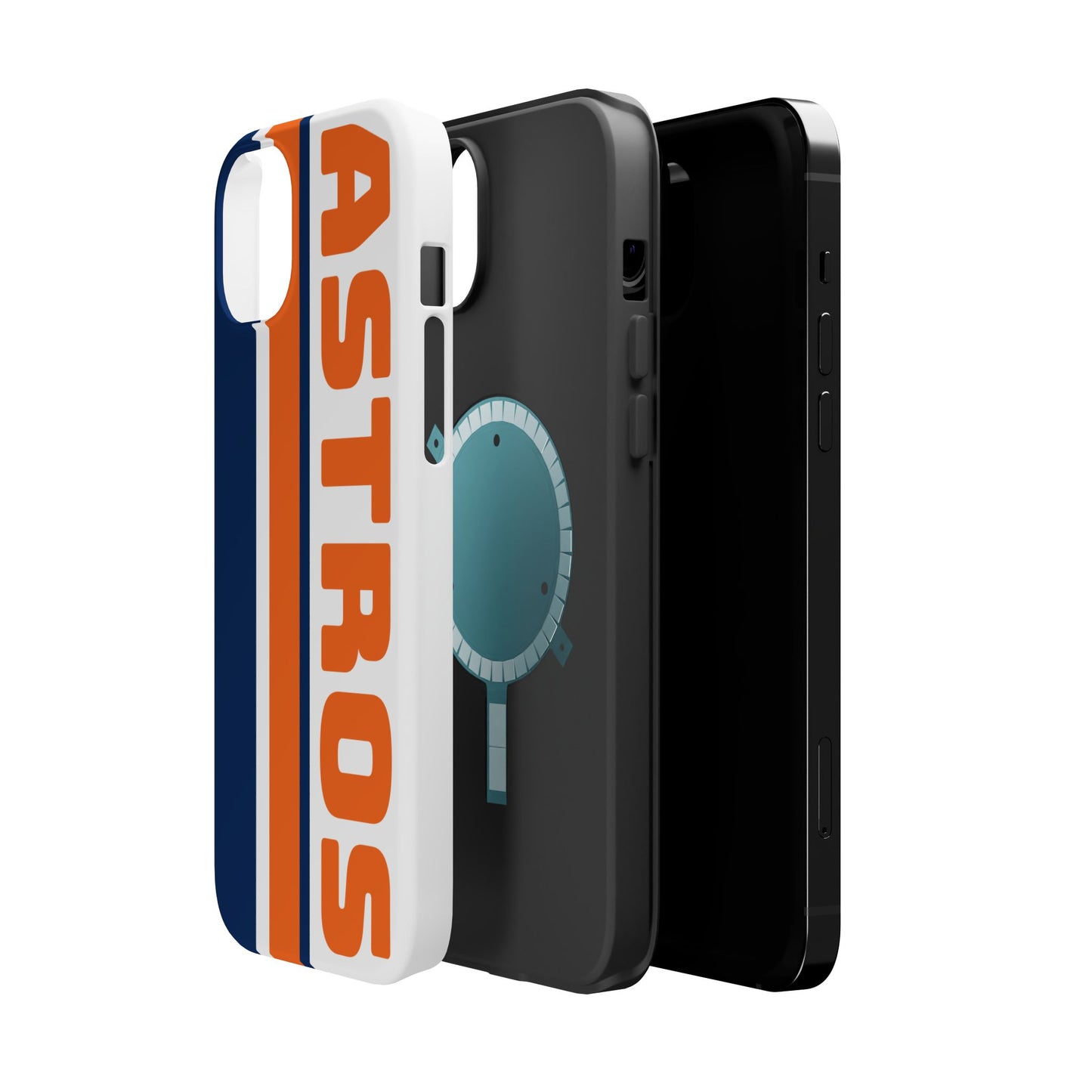 Astros Phone Case, Retro Phone Case, Case for iPhone, Case for Samsung, Baseball Phone Case