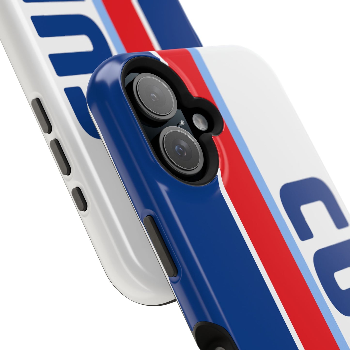 Cubs Phone Case, Magnetic Phone Case, Retro Phone Case, Baseball Case for iPhone or Samsung