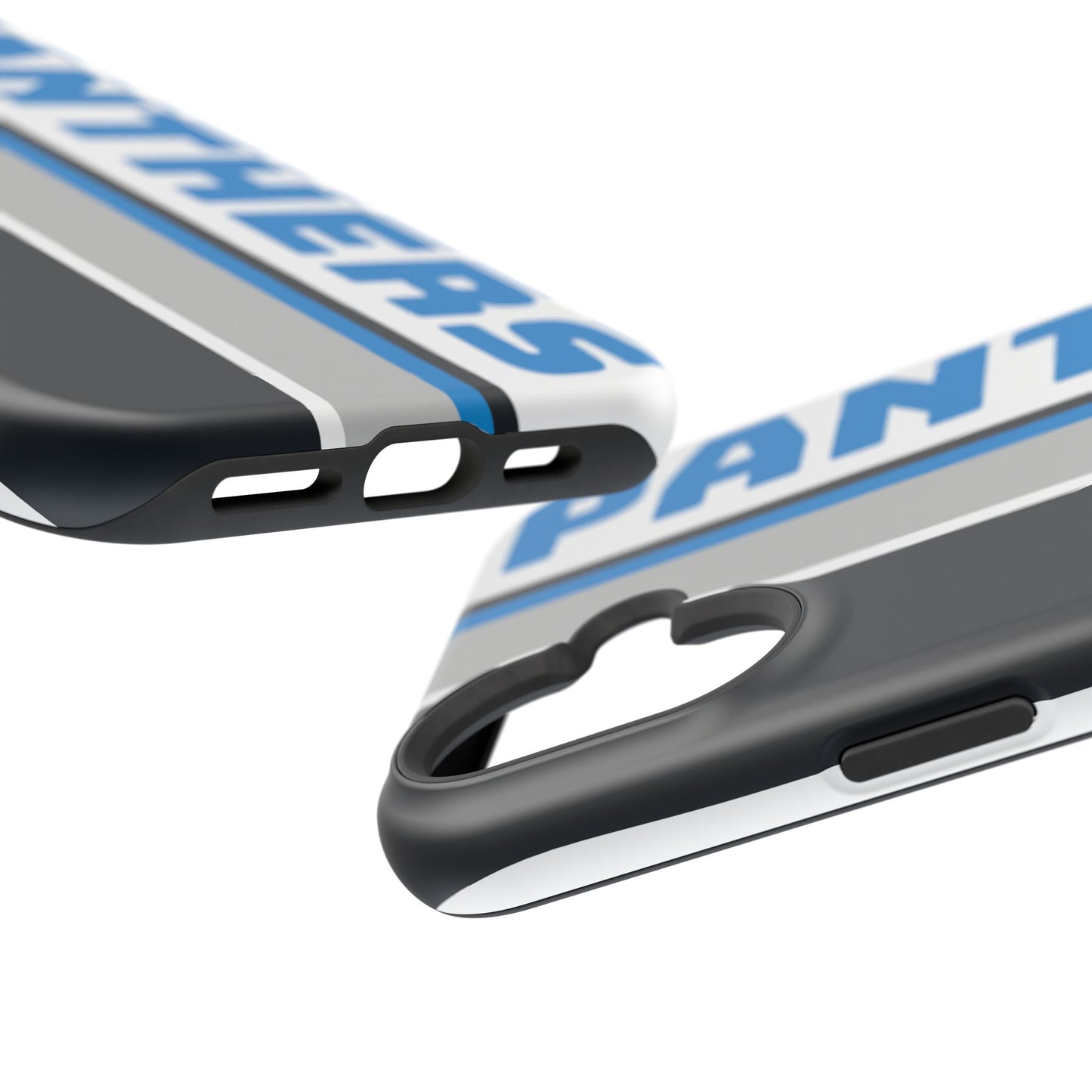 Panthers Phone Case, Magnetic Phone Case, Retro Phone Case, Football Gifts