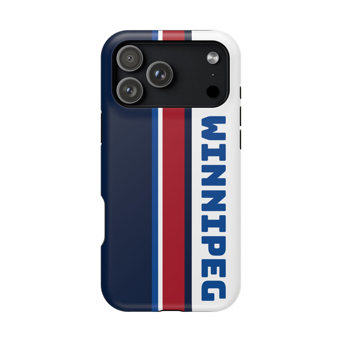 Winnipeg Magnetic Phone Case | Customizable Phone Case