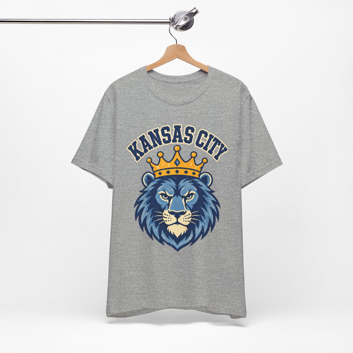 Kansas City Baseball Tee, KC Baseball Shirt, Jersey Graphic Tee