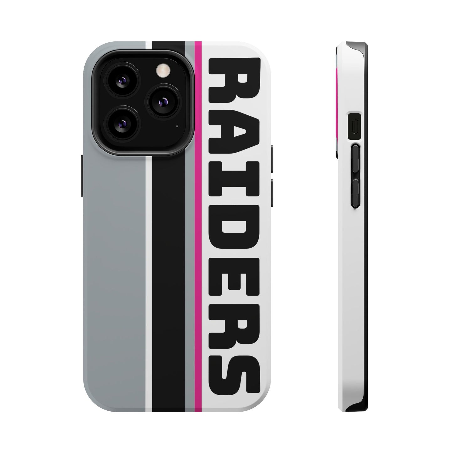 Raiders Phone Case, Magnetic Phone Case, Retro Phone Case, Football Gifts