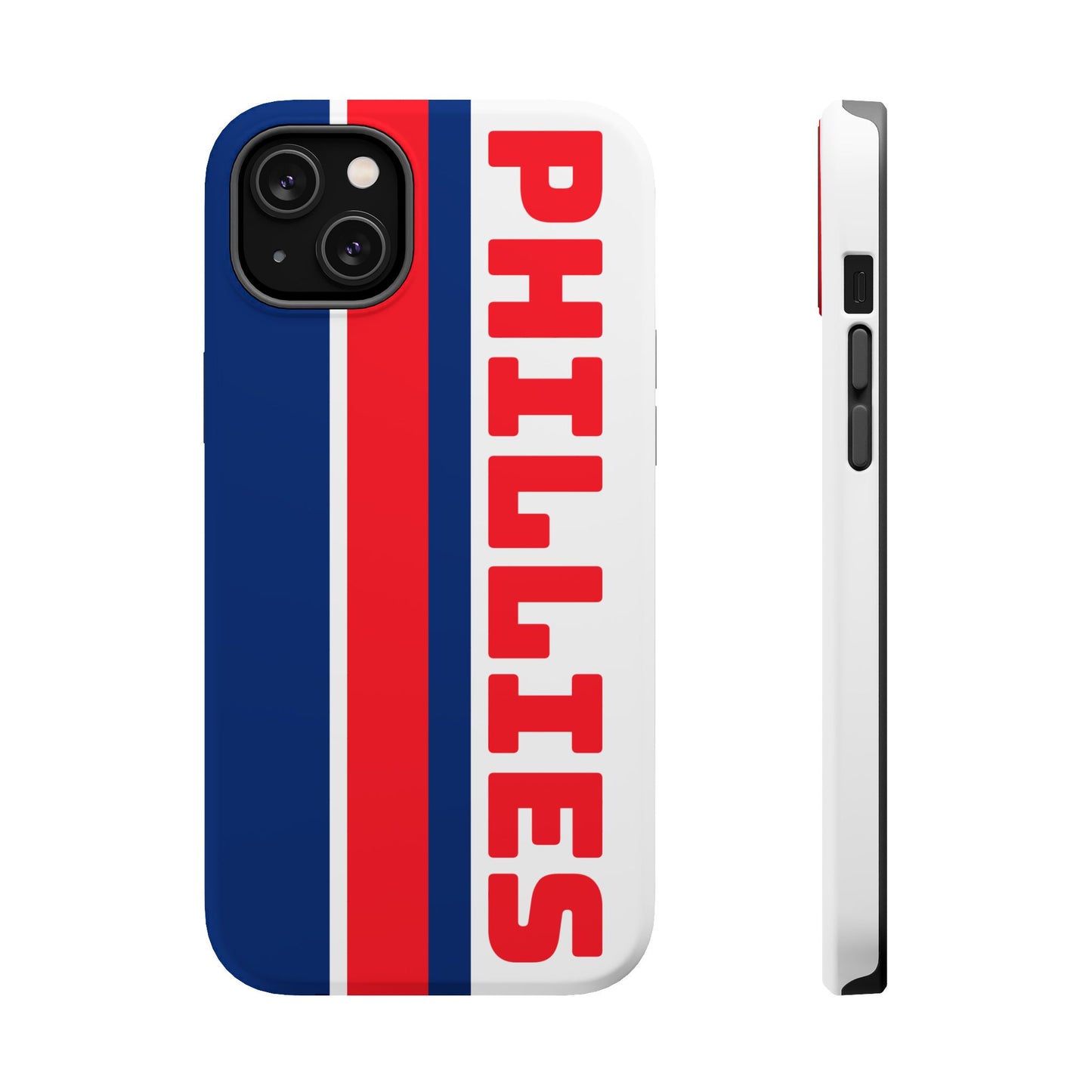 Phillies Phone Case, Retro Phone Case, Case for iPhone, Case for Samsung, Baseball Phone Case