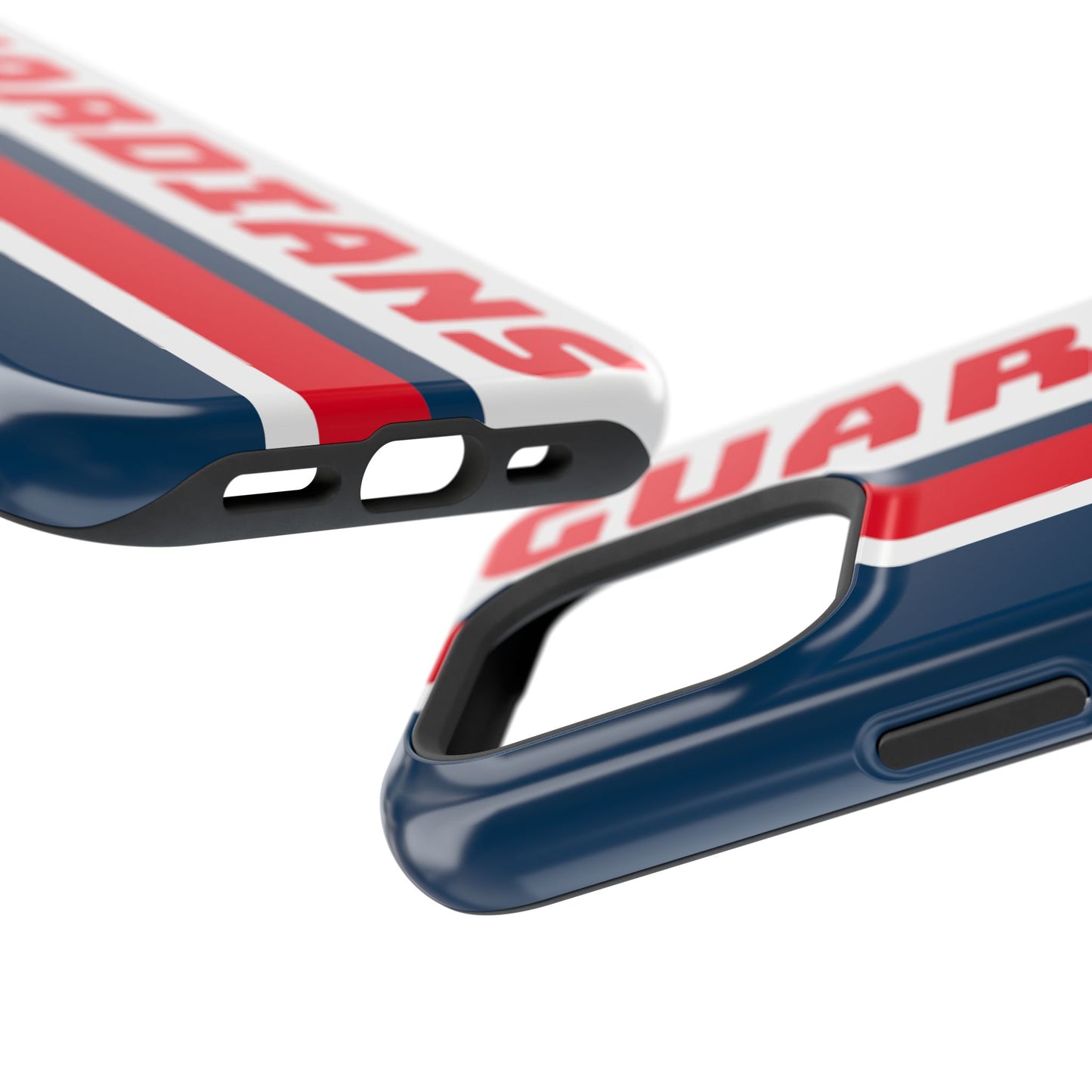 Guardians Phone Case, Retro Phone Case, Case for iPhone, Case for Samsung, Baseball Phone Case