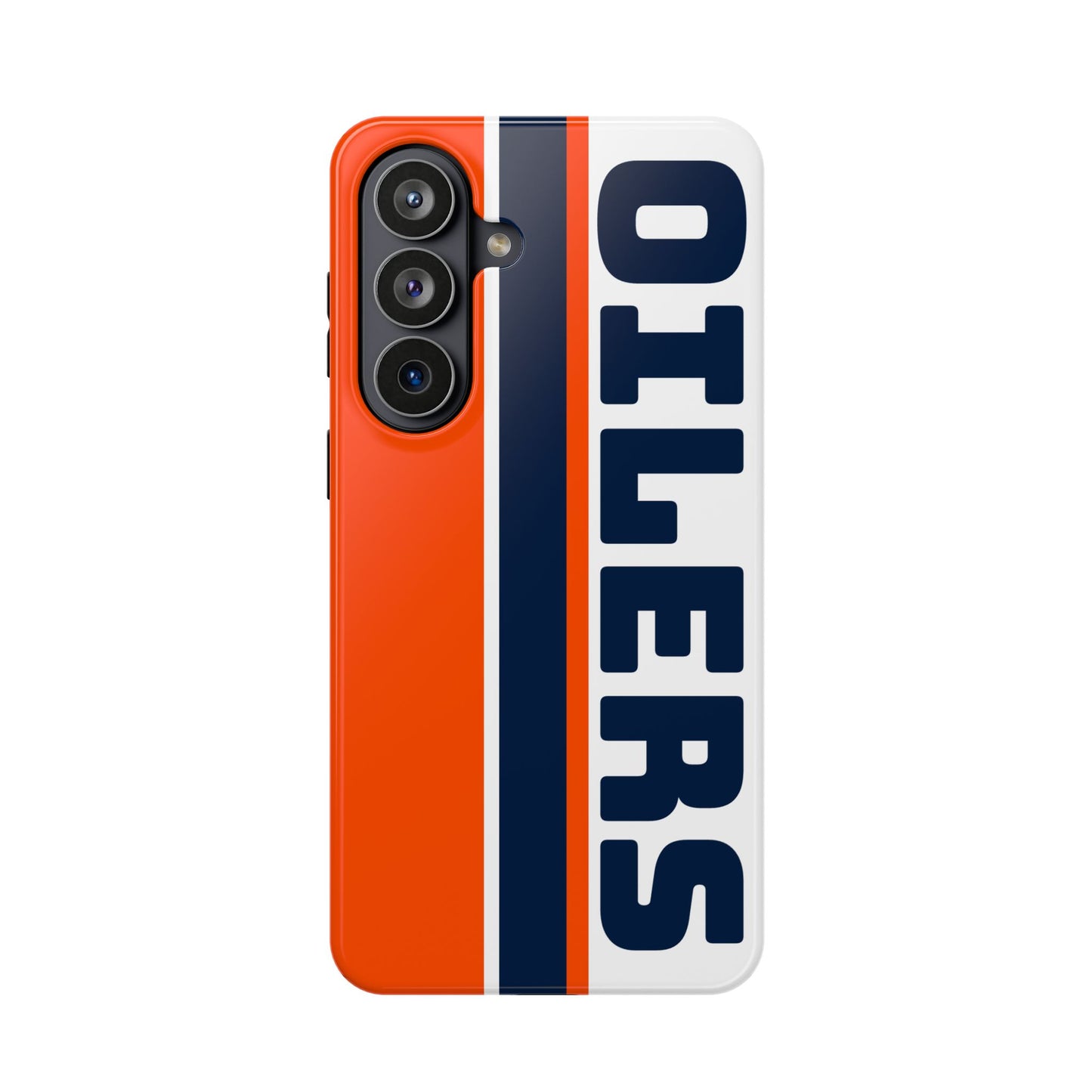 Oilers Phone Case, Magnetic Phone Case, Retro Phone Case, Hockey iPhone or Samsung Case