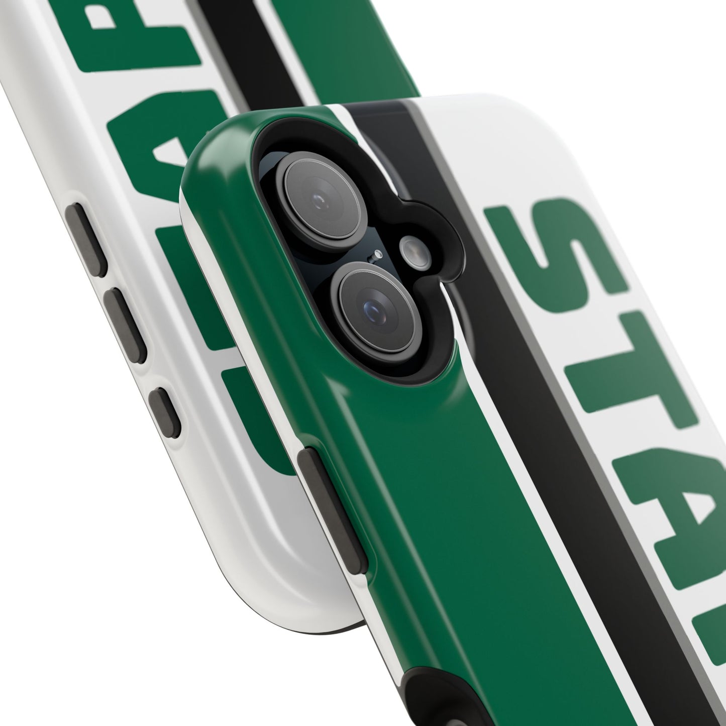 Stars Phone Case, Magnetic Phone Case, Retro Phone Case, Matte/Glossy Phone Case, Hockey Gifts
