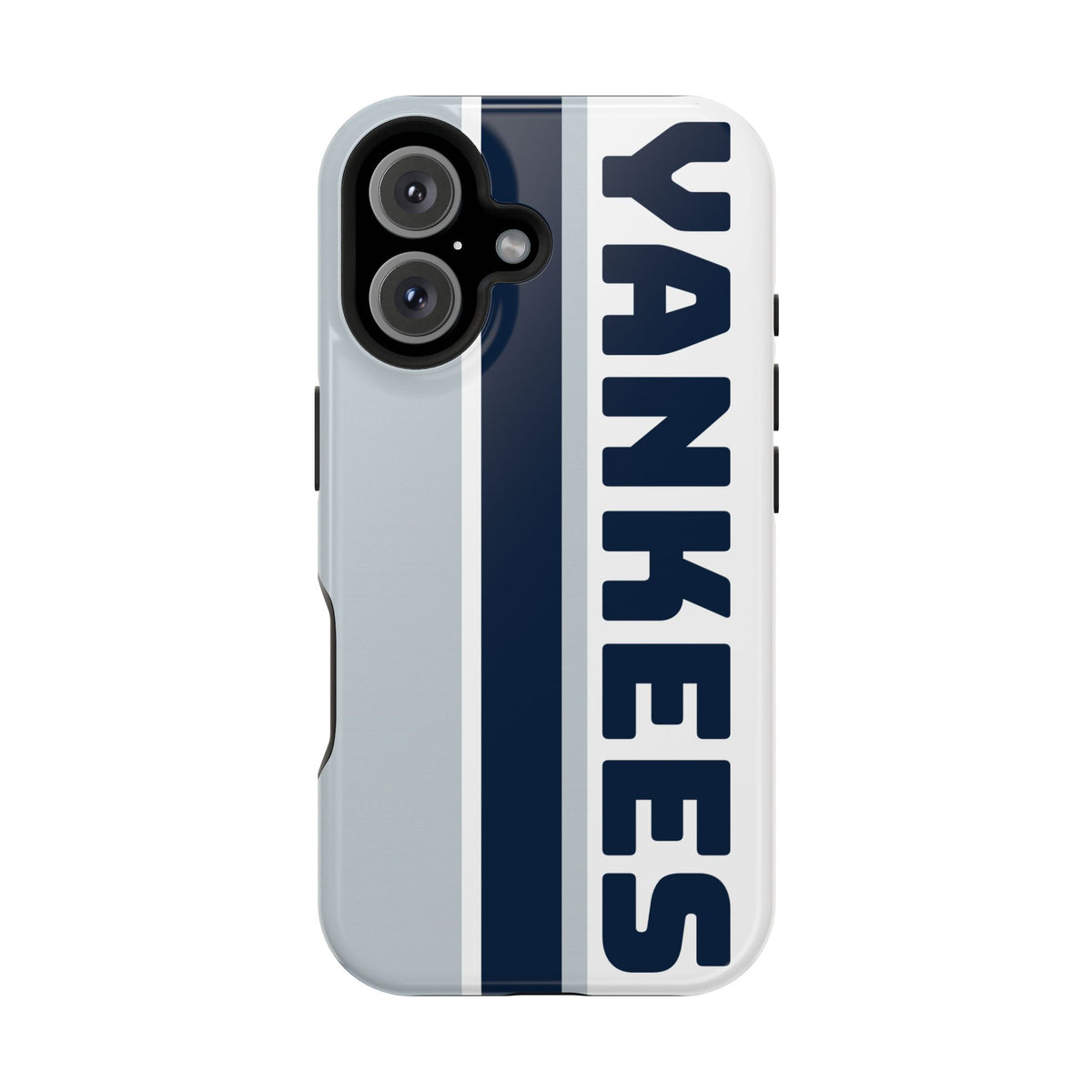 Yankees Phone Case, Magnetic Phone Case, Retro Phone Case, Baseball Case for iPhone or Samsung, Yankees Baseball Gifts