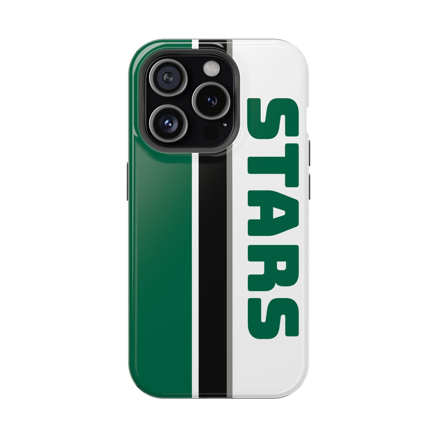 Stars Phone Case, Magnetic Phone Case, Retro Phone Case, Matte/Glossy Phone Case, Hockey Gifts