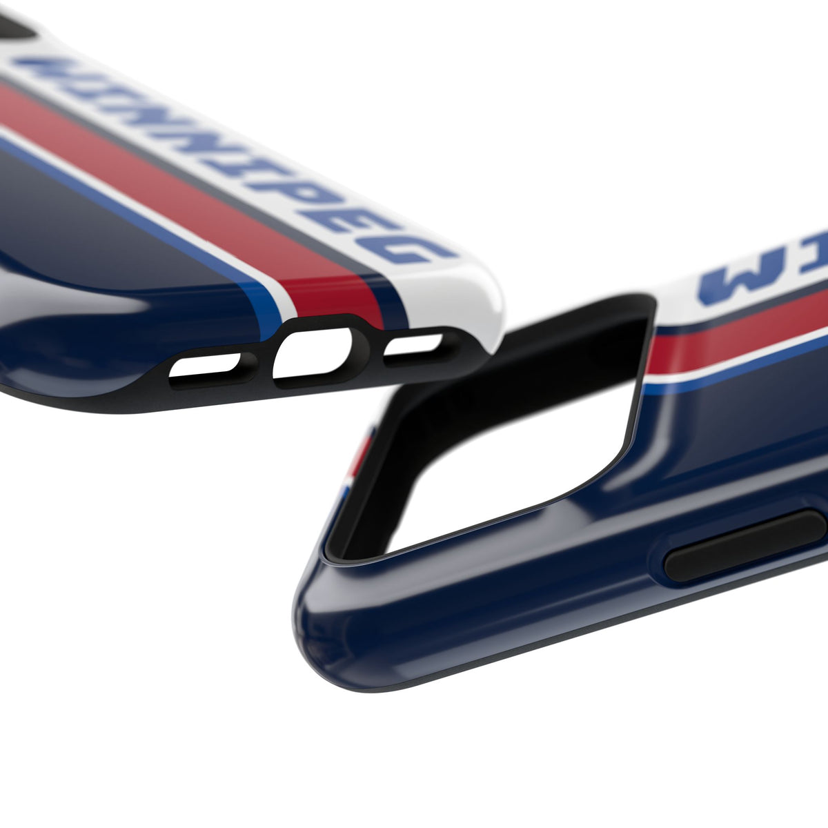 Winnipeg Magnetic Phone Case | Customizable Phone Case