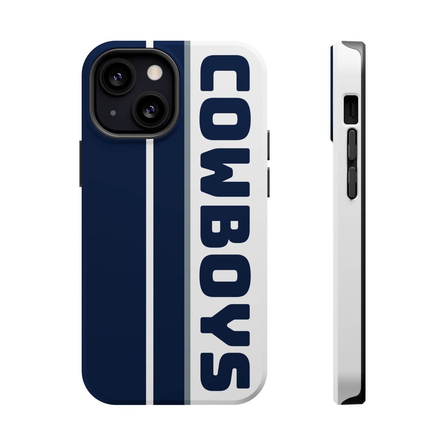Cowboys Phone Case, Magnetic Phone Case, Retro Phone Case, Matte/Glossy Phone Case