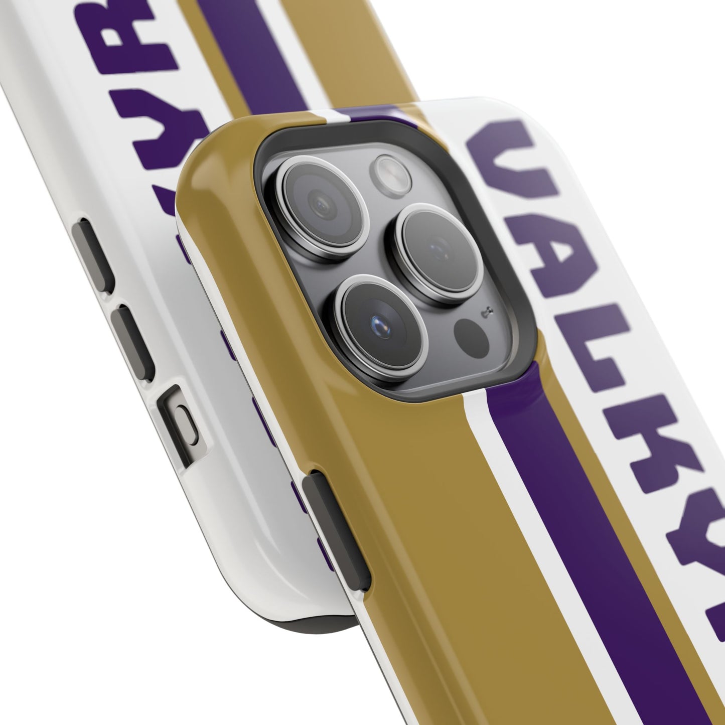Valkyries Phone Case, Magnetic Phone Case, Retro Phone Case, Basketball Gifts