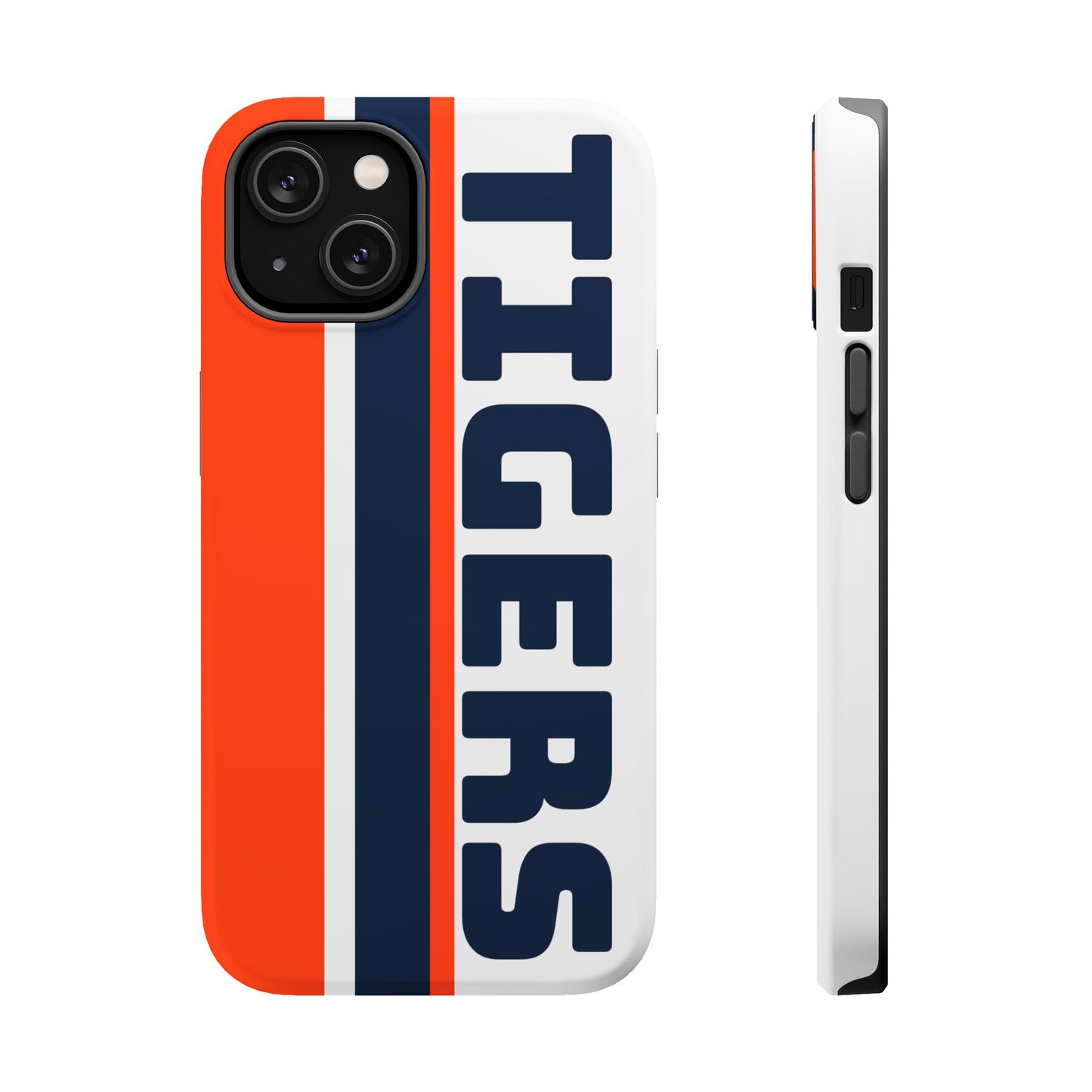 Tigers Baseball Phone Case, Retro Phone Case, Case for iPhone, Case for Samsung
