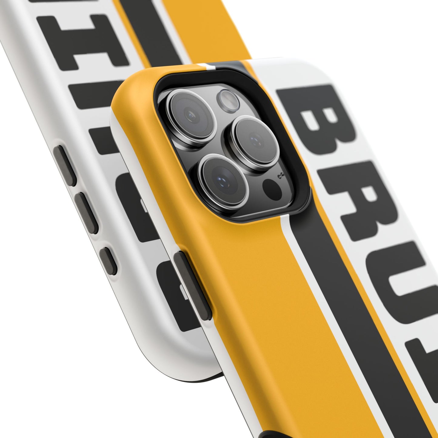 Bruins Phone Case, Magnetic Phone Case, Retro Phone Case, Matte/Glossy Phone Case, Hockey Gifts