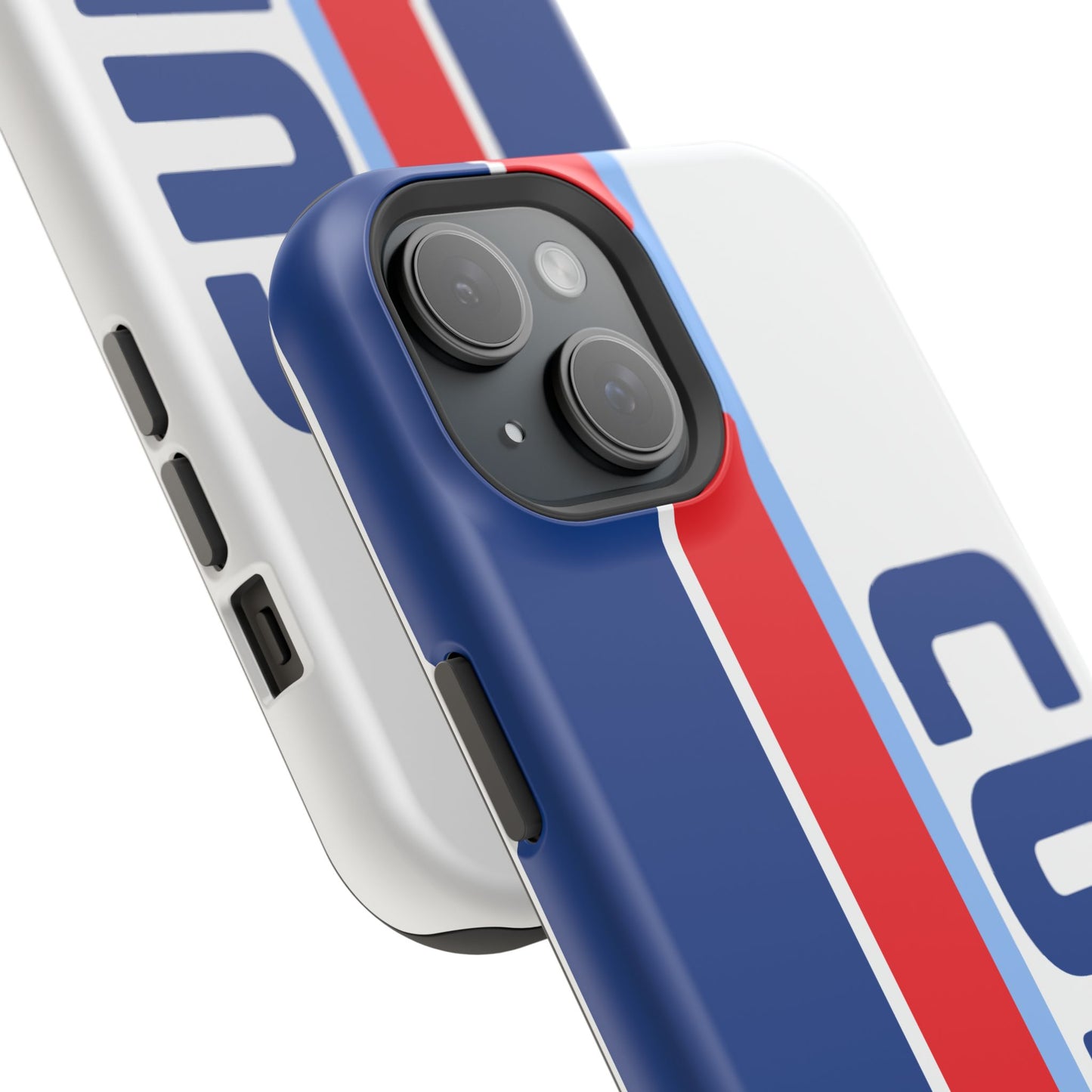 Cubs Phone Case, Magnetic Phone Case, Retro Phone Case, Baseball Case for iPhone or Samsung