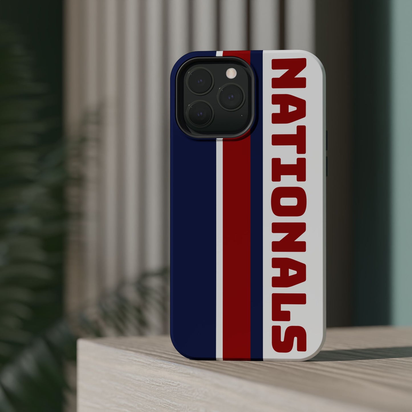 Nationals Baseball Phone Case, Retro Phone Case, Case for iPhone, Case for Samsung
