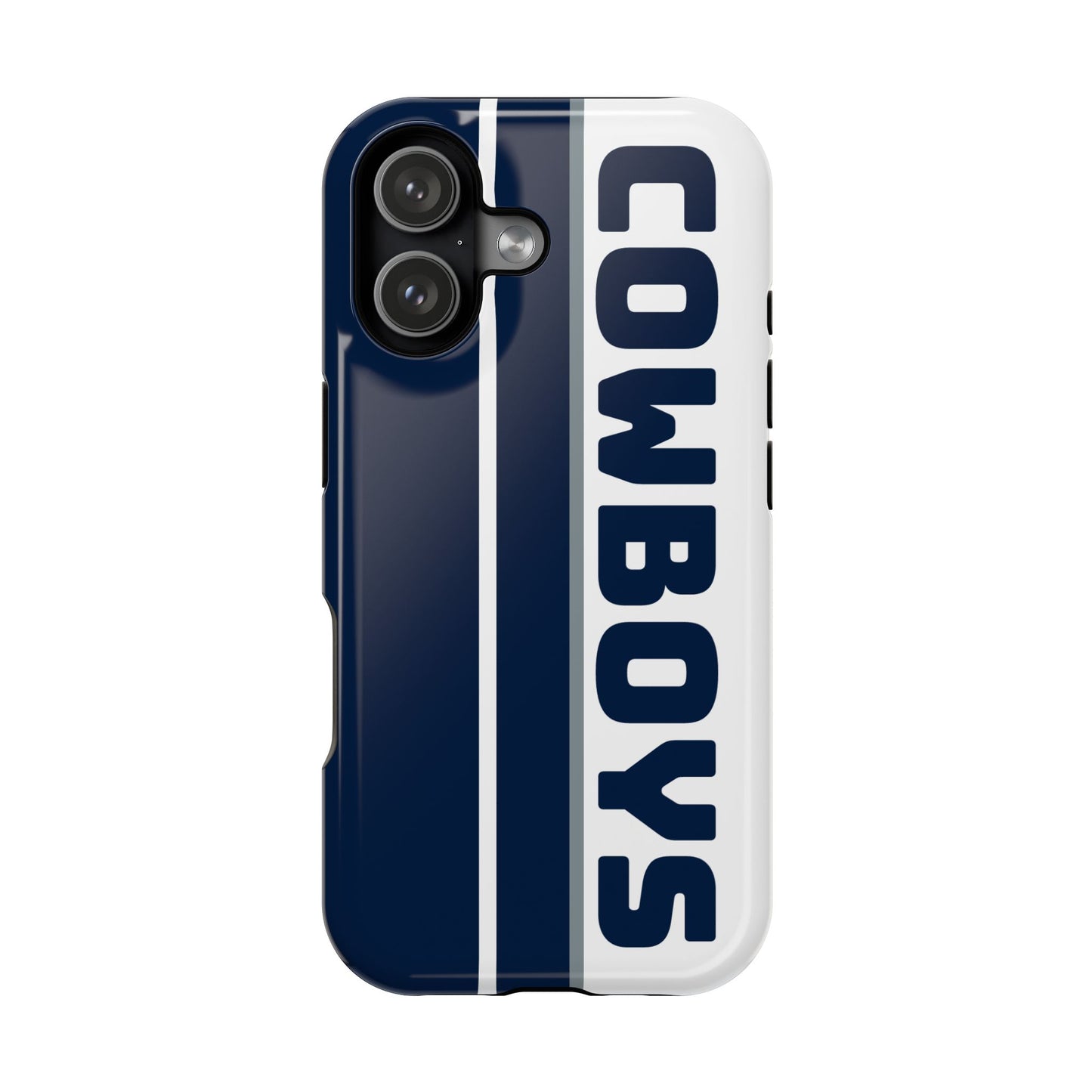 Cowboys Phone Case, Magnetic Phone Case, Retro Phone Case, Matte/Glossy Phone Case