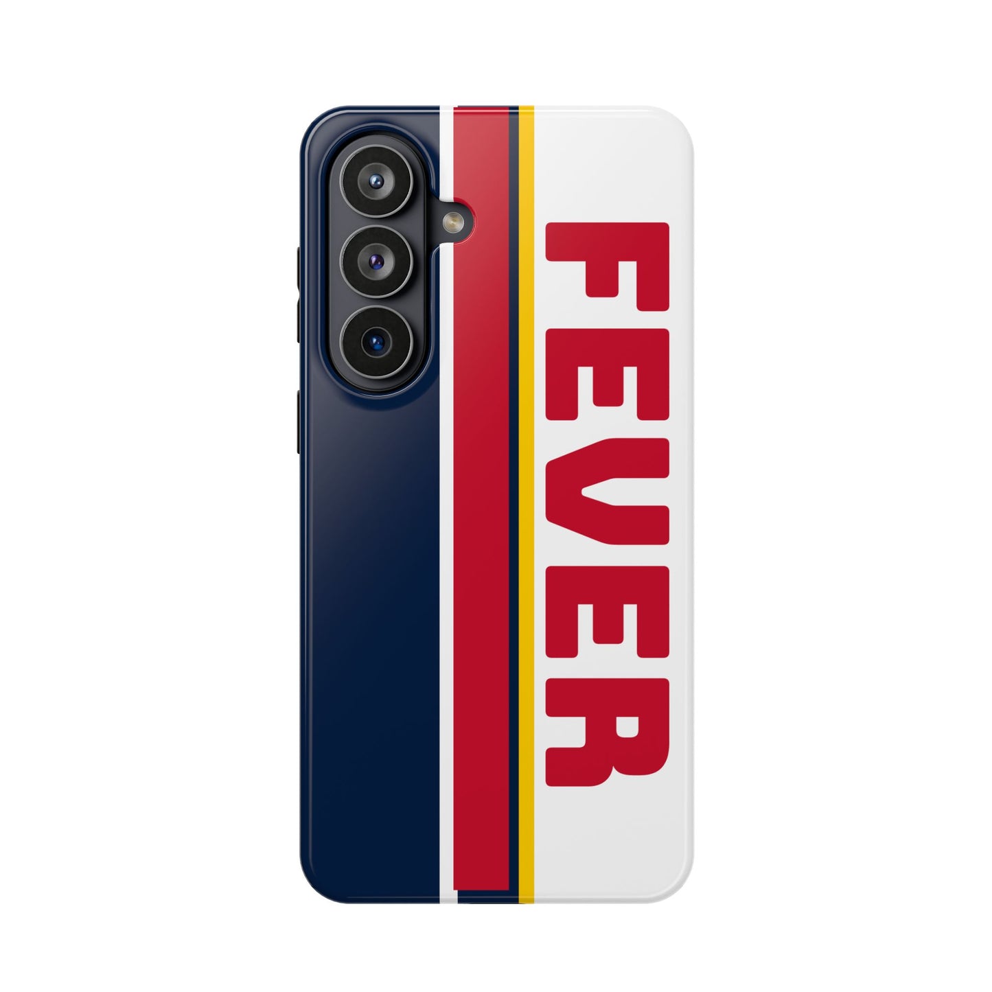 Fever Phone Case, Magnetic Phone Case, Retro Phone Case, Matte/Glossy Phone Case