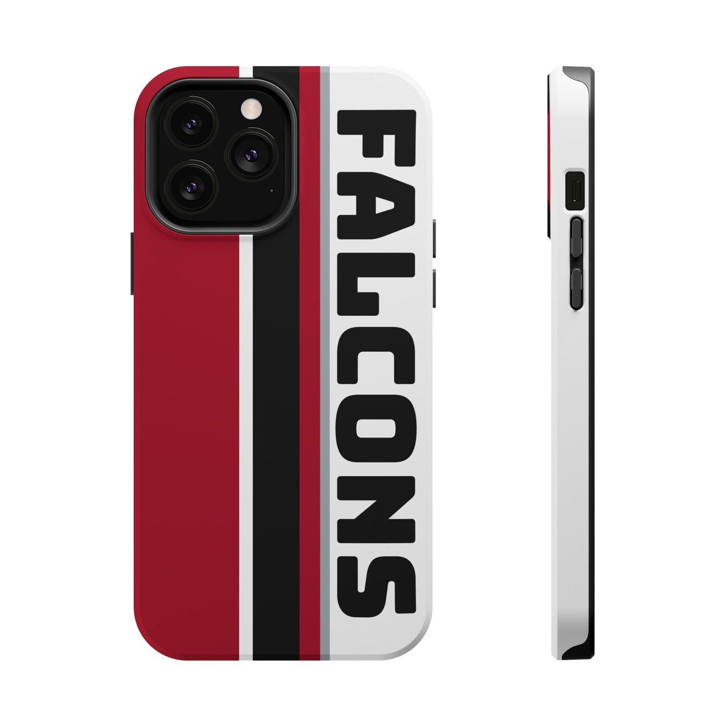 Falcons Phone Case, Magnetic Phone Case, Retro Phone Case, Matte/Glossy Phone Case