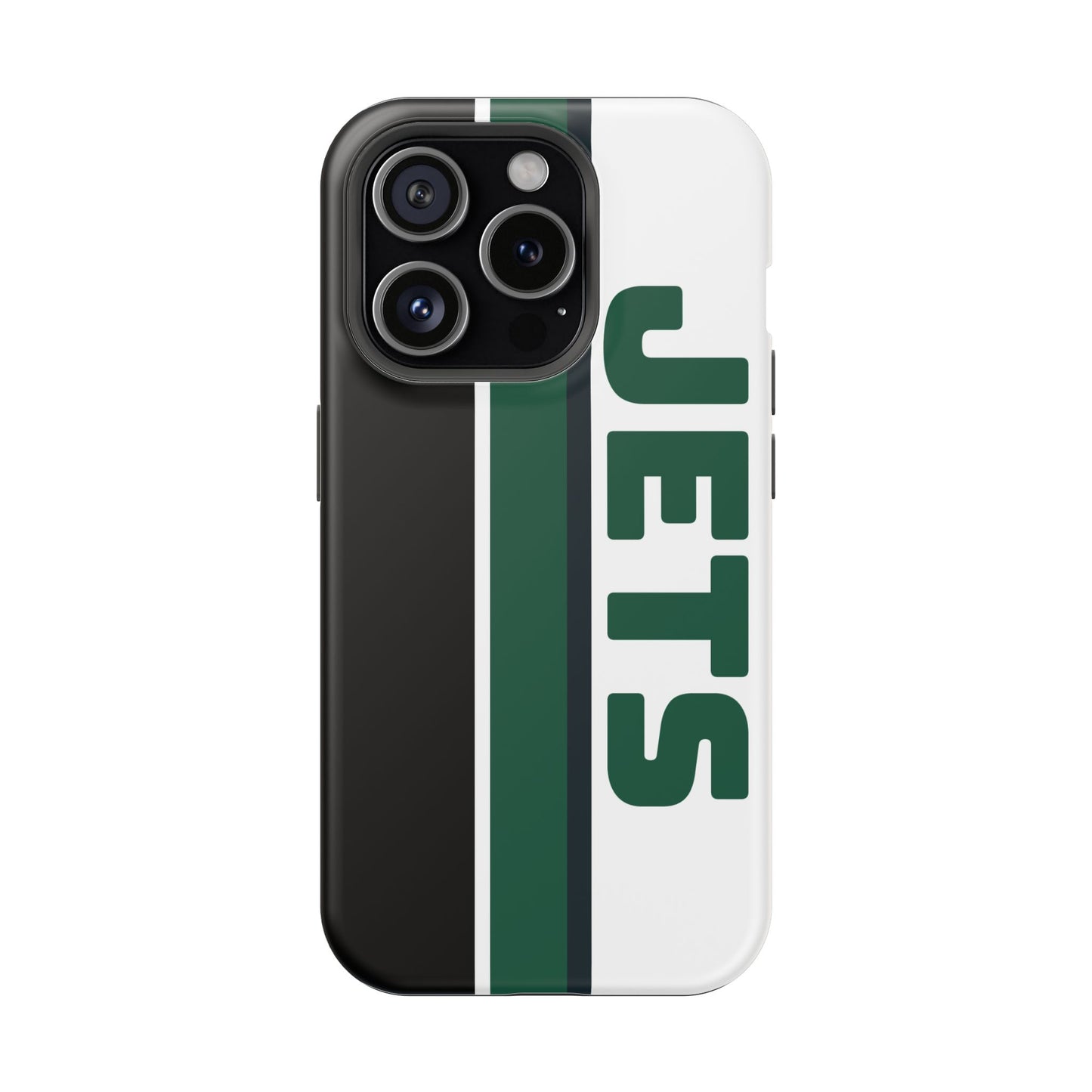 Jets Phone Case, Magnetic Phone Case, Retro Phone Case, Football Gifts