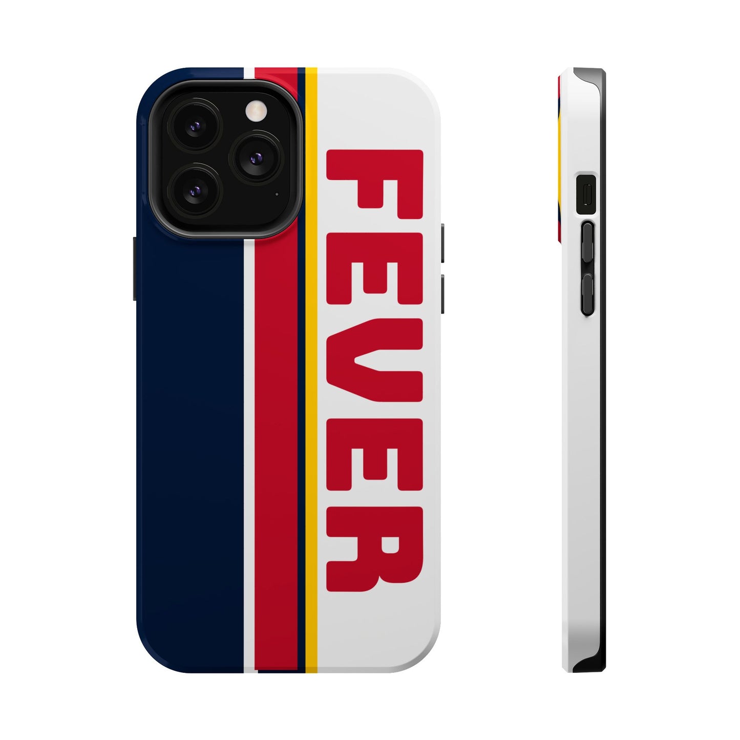 Fever Phone Case, Magnetic Phone Case, Retro Phone Case, Matte/Glossy Phone Case
