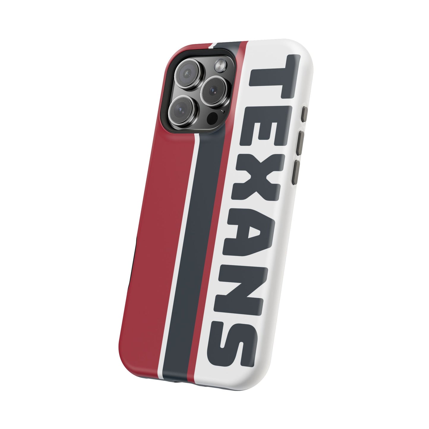Texans Phone Case, Magnetic Phone Case, Retro Phone Case, Football Gifts