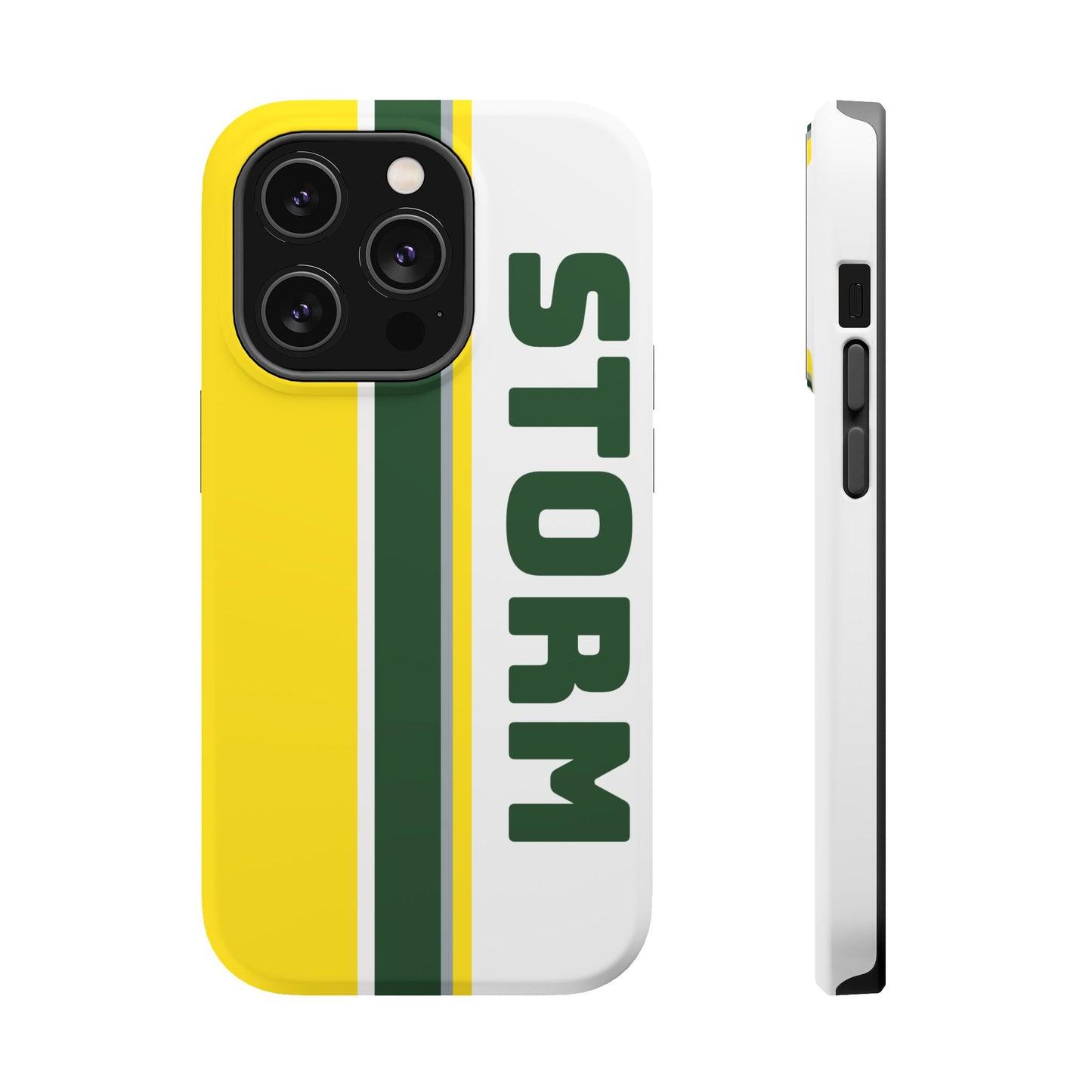 Storm Phone Case, Magnetic Phone Case, Retro Phone Case, Matte/Glossy Phone Case