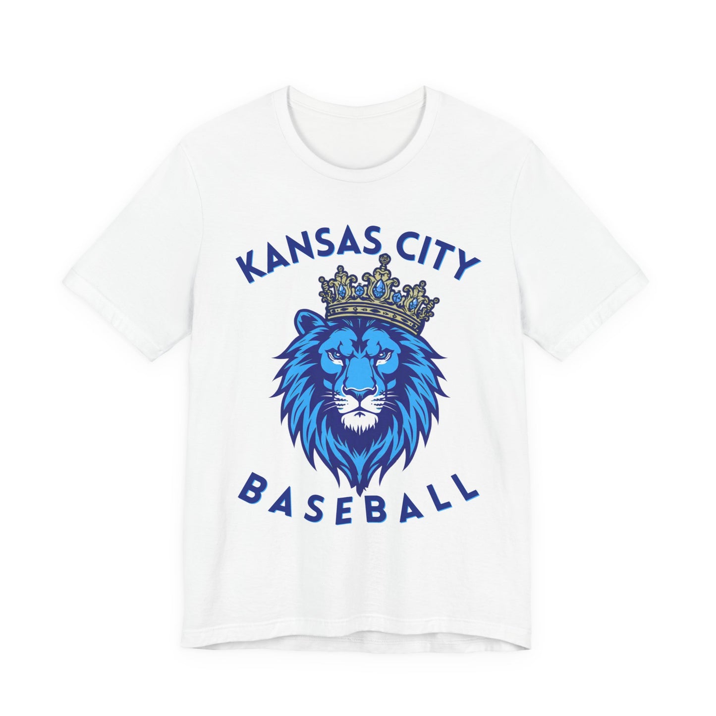Kansas City Baseball Tee, KC Baseball Shirt, Jersey GraphicTee