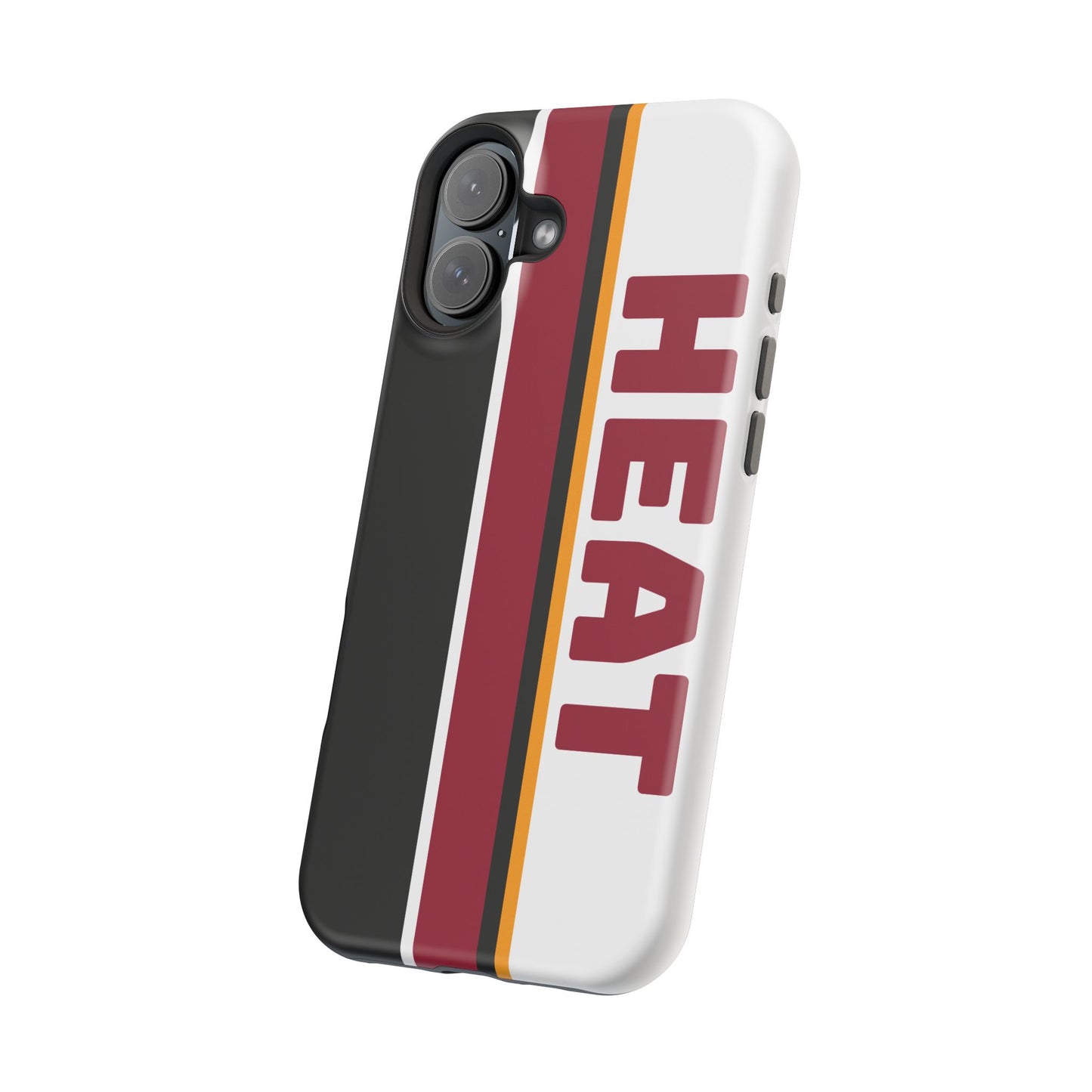 Heat Phone Case, Magnetic Phone Case, Retro Phone Case