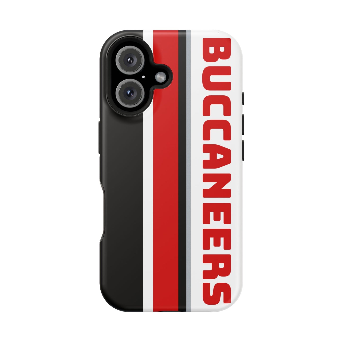 Buccaneers Phone Case, Magnetic Phone Case, Retro Phone Case, Football Gifts