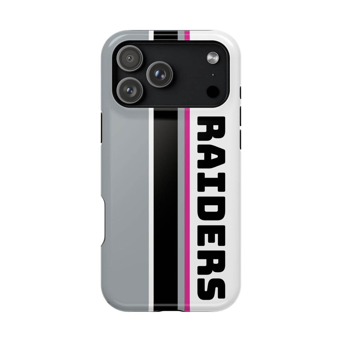 Raiders Phone Case, Magnetic Phone Case, Retro Phone Case, Football Gifts