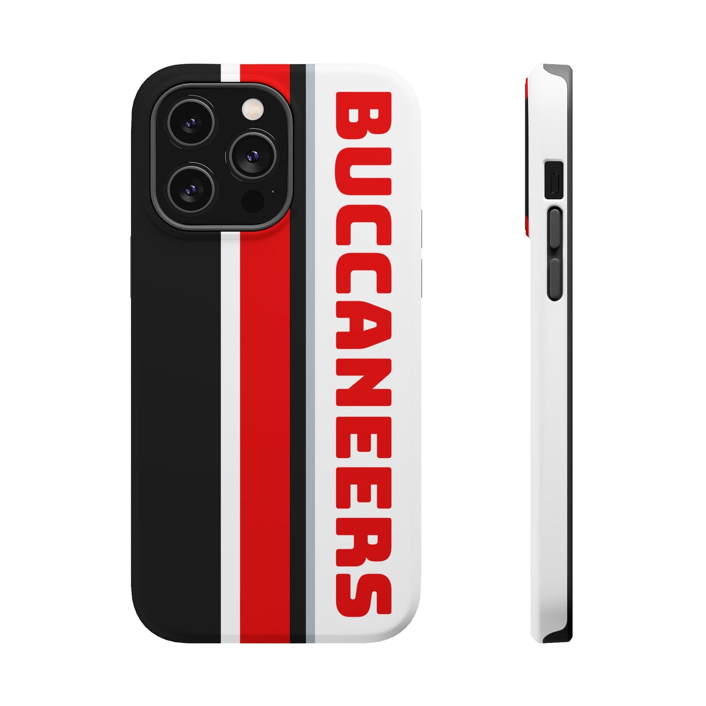 Buccaneers Phone Case, Magnetic Phone Case, Retro Phone Case, Football Gifts