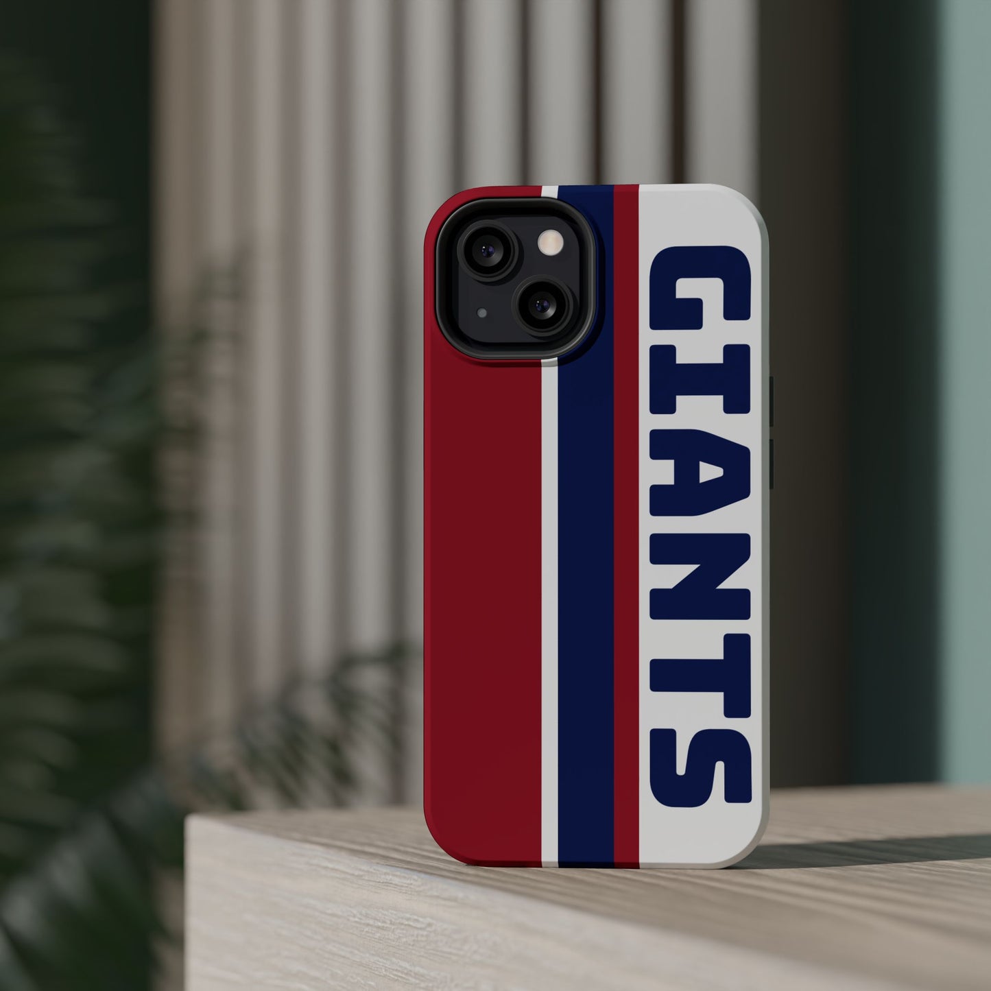 Giants Phone Case, Magnetic Phone Case, Retro Phone Case, Matte/Glossy Phone Case