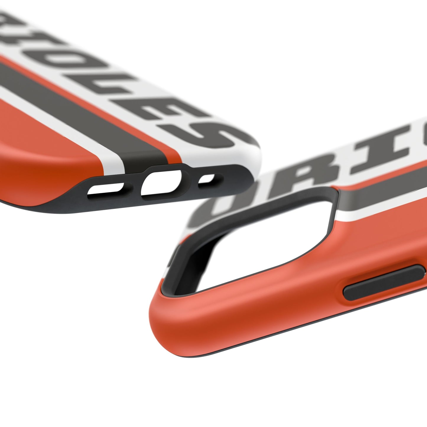Orioles Phone Case, Magnetic Phone Case, Baseball Phone Case, Retro Phone Case