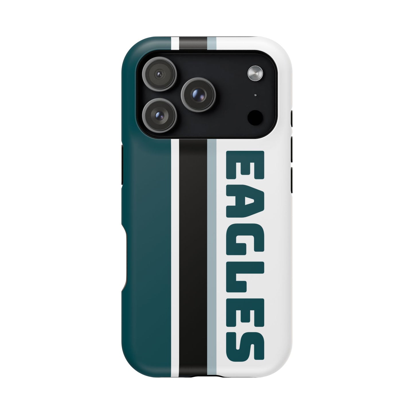 Eagles Phone Case, Magnetic Phone Case, Football Phone Case, Retro Phone Case