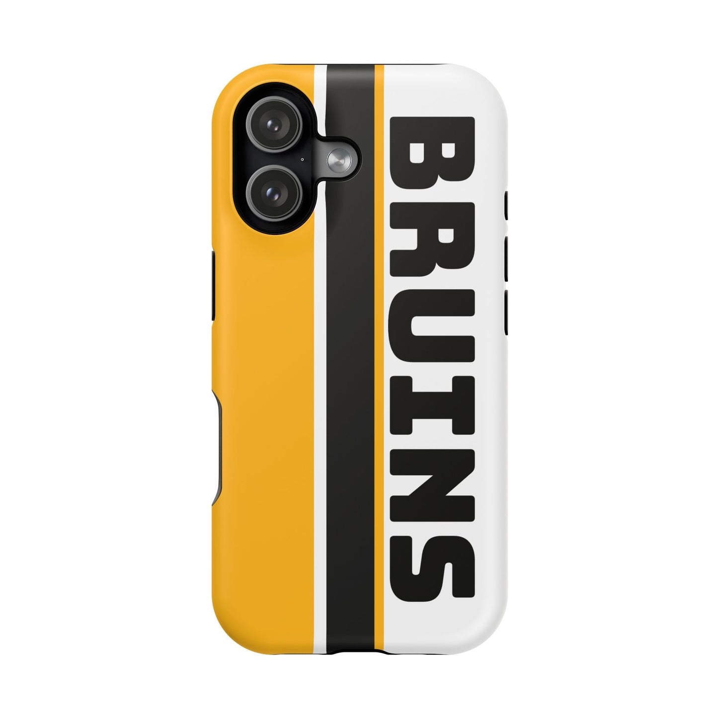 Bruins Phone Case, Magnetic Phone Case, Retro Phone Case, Matte/Glossy Phone Case, Hockey Gifts