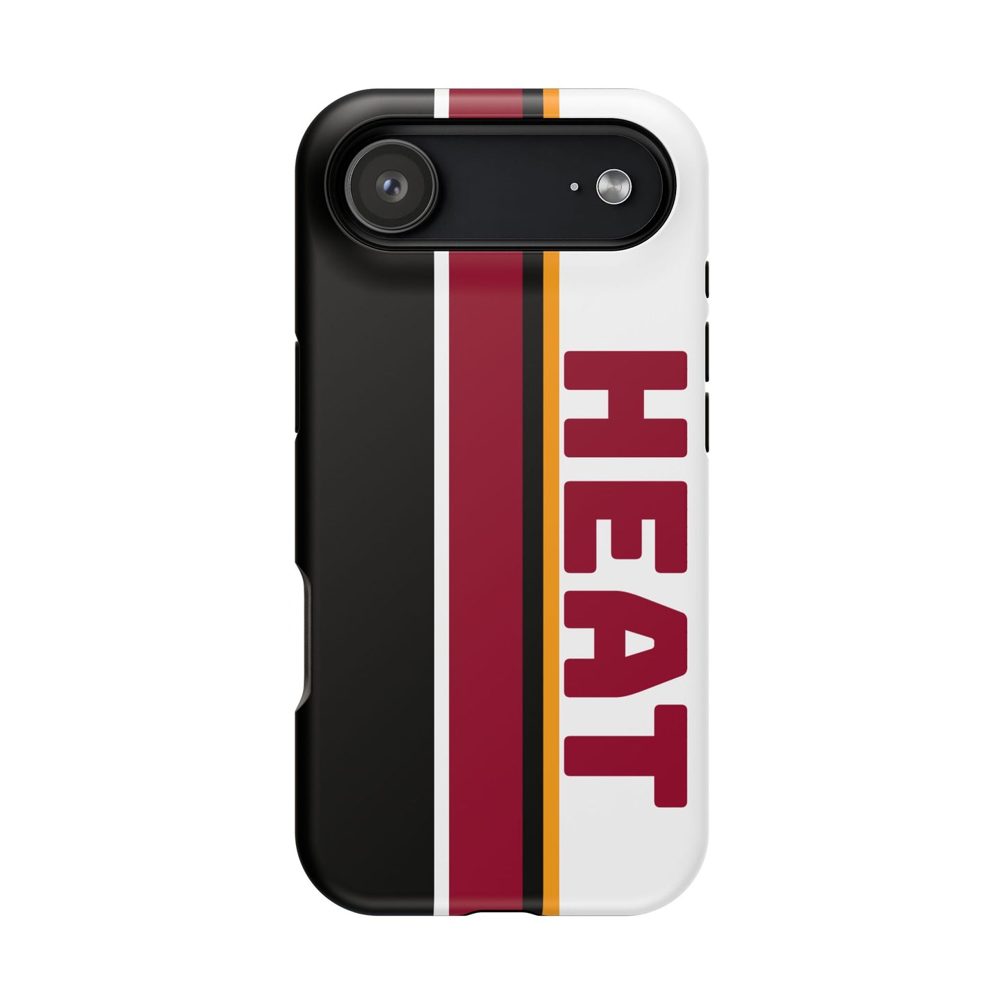 Heat Phone Case, Magnetic Phone Case, Retro Phone Case