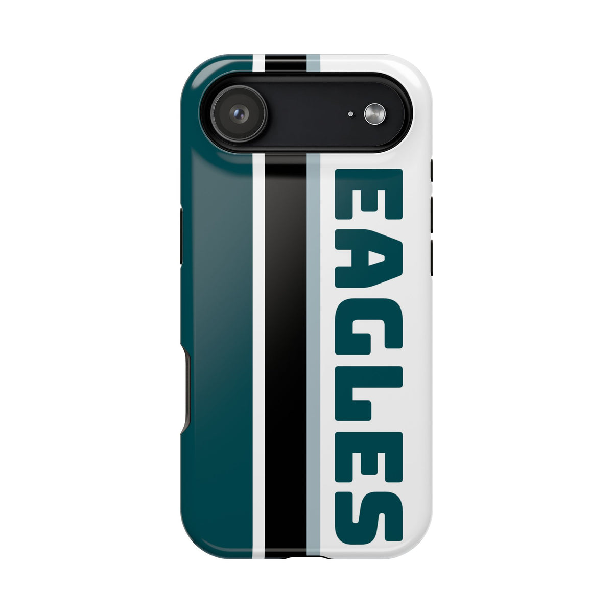 Eagles Phone Case, Magnetic Phone Case, Football Phone Case, Retro Phone Case