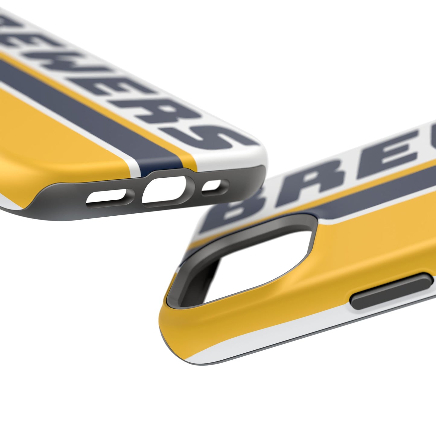 Brewers Phone Case, Magnetic Phone Case, Retro Phone Case, Baseball iPhone or Samsung Case
