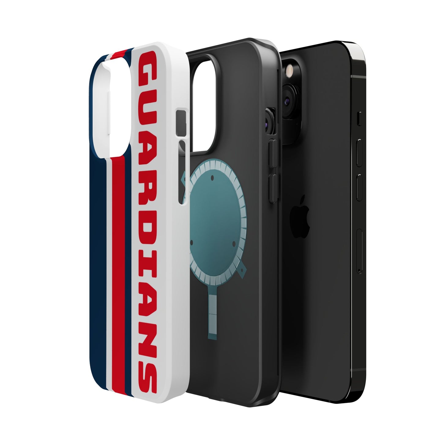 Guardians Phone Case, Retro Phone Case, Case for iPhone, Case for Samsung, Baseball Phone Case